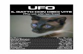 UFO - fablibrary.comfablibrary.com/fumetti/cat with ten lives.pdf · jean regan non ha mai visto un ufo, ma d’istinto capisce di essere in grave pericolo. troppo tardi per fuggire…