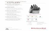 CUTLERY - homedepot.com€¦ · APPLE RED BRUSHED STAINLESS ... there’s no guesswork, leaving you with easy and convenient ... (39.0) 15.4 (39.0) 6.1 (15.5) 5.3 (2.4)