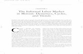 CHAPTER 4 The Informal Labor Market in Motion: Dynamics, Cycles, and Trendssiteresources.worldbank.org/INTLAC/Resources/CH4.pdf · in Motion: Dynamics, Cycles, and Trends SUMMARY: