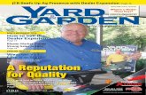 Weather events this year leave dealers A Reputation for ...media.cygnus.com/.../yard--garden-0812_10761830.pdf · YARD & GARDEN 3 TAbLe of Volume 35 No. 5 | JULY/AUGUST 2012 ConTenTS