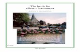 The battle for - Army Museum of South Australia battle for VB.pdf · The battle for villers – bretonneux and how it was nearly lost Matt Walsh Table of Content . Topic Page The