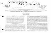 Geology and the Civil War in Southwestern Virginia: … · GEOLOGY AND THE CIVIL WAR IN SOUTHWESTERN VIRGINIA: THE SMYTH COUNTY SALT WORKS ... em Louisiana; and, above all, (5 ...