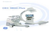 OEC 9800 Plus - Harlee Medical · High quality images from a dependable, flexible C-arm. That’s what more than 11,000 OEC 9800 systems in use world-wide provide in thousands of