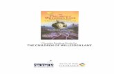 Citywide Reading Guide for THE CHILDREN OF WILLESDEN LANE · The Children of Willesden Lane is a powerful memoir of ... When hitler’s army invaded the family’s hometown ... 10,000