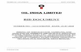 OIL INDIA LIMITEDoilindia.nic.in/pdf/tenders/national/DOC_GCO8766P19.pdf · OIL INDIA LIMITED BID DOCUMENT TENDER NO. : GCO 8766 P19 DATE: ... of requisite value, as per Indian Stamp