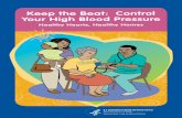 Read other booklets in the - nhlbi.nih.gov · Read other booklets in the Healthy Hearts, Healthy Homes series: Are You at Risk for Heart Disease? Do You Need To Lose Weight? Do You