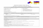Material Safety Data Sheet - Welcome to Finar Limited cresyl blue.pdf · 2013-08-16 · Material Safety Data Sheet ... 1170 IMDG: 1170 IATA: 1170 UN proper shipping name ... Microsoft