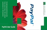 PayPal User Guide - cab.jo · PayPal is a secure global online payment system that allows users to shop globally in a smart, safe and convenient way and make payments to other PayPal