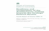 House of Commons Defence Committee · The Defence Committee The Defence Committee is appointed by the House of Commons to examine the expenditure, administration, and policy of …