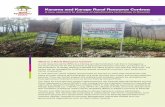 Karama and Karago Rural Resource Centres and... · Karama and Karago Rural Resource Centres: A new approach to delivery of Agroforestry technology in Rwanda ... (RAB) and ICRAF. The