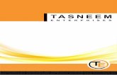 tasneementerprises.intasneementerprises.in/wp-content/uploads/2017/05/Tasneem... · Hume Pipe Hume pipes refers to ... available in various dimensions and shapes. The pipes and fittings