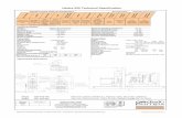 Heidra 300 Technical Specification - // MMPumps // Data... · 2011-02-01 · Heidra 300 Technical Specification ... BS1452 Grade 220 Cast Steel BS3100-1991 Grade A5 High ... 180 CC/REV