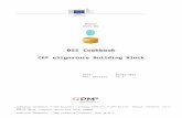 CEF eSIG DSS Cookbook - Joinup.eu€¦  · Web viewDSS Cookbook . CEF eSignature ... XML, PDF, DOC, TXT, ZIP…; Packaging structures ... Henceforth to denote the level of the signature