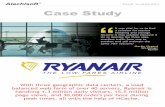 NCache Case Study - Ryanair - AlachiSoft H E L O W FA R E S A I R L I N E Case Study With three geographic data centers, a load balanced web farm of over 40 servers, Ryanair is handling