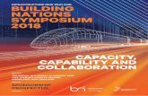 INFRASTRUCTURE NEW ZEALAND BUILDING … Nations... · Building Nations is the premier event on New Zealand’s infrastructure calendar. The two-day Symposium provides the opportunity