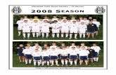 Olmsted Falls Boys Varsity / JV Soccer 2008 SEASON · Olmsted Falls Boys Varsity / JV Soccer ... NED WAITT GRADE LAST FIRST ... 22 / 7 BRIAN BILDSTEIN CHAD SANFORD (2) PAT UHL JEFF