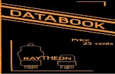 Pocket Databook - Raytheon Receiving Tubes - … 1937 Radio Receiving Tu… · Title: Pocket Databook - Raytheon Receiving Tubes Author: Raytheon Production Corp., 1937 Subject: Raytheon