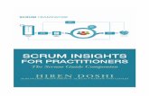 Scrum Insights - practiceagile.com Insights... · ... Scrum Board, as a Visualization of Sprint Backlog . . . . . . . . . . . . . . . . . . . . . . . . . . . . . . . . . . . .79 ...