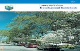 Tree Ordinance Development Guidebook 2004 - … · Tree Ordinance Development Guidebook A guide designed to aid communities in the revision of existing or development of new tree