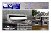 THE SPECULATOR Lunch Meeting 11:30 AM - 1:00 …mississippi.csinet.org/Chapter-Newsletter/2017/February-2017-MS... · The Mississippi Chapter of the Construction Specifications Institute