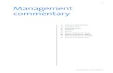 Management commentary - straumann.com · Management commentary Business model & objectives Management commentary Business model & objectives 19 ... – Anthogyr – Equinox – Medentika