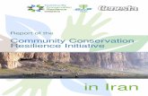 Community Conservation Resilience Initiative · SGP Small Grants Programme of UNDP/GEF ... Nasser Ahmadi (UNINOMAD Deputy Chief and camel herder from Taklé Tribe of Shahsevan Tribal