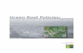 Green Roof Policies - Cool Roofs and Cool .procedures. Since green roof policy in Germany is widespread