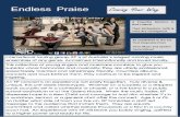 Endless Praise Coming Your Way - Home - EndlessPraise · Platform: The Members: Government & Non-Government Institutions; Universities, Colleges, & Schools Services & Outreach to