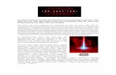 Lucasfilm proudly presents the next episode of its iconic ... · special creature effects by Neal Scanlan (Star Wars: The Force Awakens, abe) and music by John Williams (Star Wars,