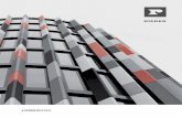 LOOKBOOK - Rieder Group · in 12 different colours and three surface tex-tures - FE Ferro ... ance with the international LEED© System ... Rieder is committed to making an active