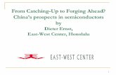China’s prospects in semiconductors by - Dussel …dusselpeters.com/CECHIMEX/From Catching-Up to Forging Ahead d2 0… · China’s prospects in semiconductors by ... Buying decisions
