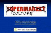 Permaculture - Terra Perma - Home€¦ · Permaculture Permaculture is a ecologically based design system for deliberately creating environments with inherent diversity, dynamic stability,