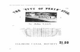 The ‘City of Pekin’ Story.” Lockport, Ill.: Illinois Canal ... · The ‘City of Pekin’ Story.” Lockport, Ill.: Illinois Canal Society, ... different as there was more overhang