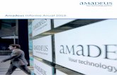 Amadeus Informe Anual 2010 - ddd.uab.cat · Economic, social and environmental performance indicators Cifras relevantes Amadeus es socio de distribución de referencia a nivel mundial,
