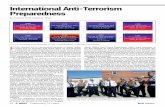 International Anti-Terrorism Preparedness · International Anti-Terrorism Preparedness ... organized a visit to New York City in October ... cials from the Paris Fire Brigade and