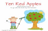 Ten Red Apples - prekinders-wpengine.netdna-ssl.com · Author: Karen Cox Created Date: 9/18/2012 7:58:06 PM