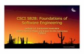 CSCI 5828: Foundations of Software Engineeringkena/classes/5828/s07/lectures/12/lecture12.pdf · CSCI 5828: Foundations of Software Engineering ... The Turnstile thread simulates