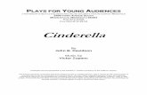 Cinderella - Plays for Young Audiencesplaysforyoungaudiences.org/wp-content/files_mf/cinderella_davidson... · What Ball are you talking about? I don't know about any Ball. PEARL