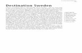 15 Destination Sweden - Lonely .  ( ) All ... orphan makes his way to Sweden alone, then