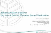Advanced Heart Failure - AnMed Healthanmedhealth.org/portals/16/Gulati13-advancedheartfailure.pdf · Advanced Heart Failure: The Nuts & Bolts of Therapies Beyond Medications. Sanjeev