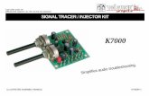 ILLUSTRATED ASSEMBLY MANUAL H7000IP-1 - … · ILLUSTRATED ASSEMBLY MANUAL H7000IP-1 ... These hints will help you to make this project successful. ... C4 : 100nF