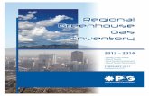 Regional Greenhouse Gas Inventory · Tucson Electric Power Co., Southwest Gas, the Tohono O’odham Utility Authority, Trico Electric Cooperative Inc., Tucson ... Regional Greenhouse