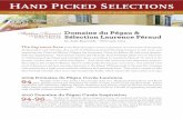 Domaine du Pégau & Sélection Laurence Féraud · The big news here is the Féraud family’s recent acquisition of 41 hectares of vineyards, all planted to red varieties, due south