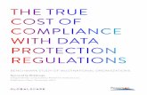 Whitepaper: The True Cost of Compliance with Data ...dynamic.globalscape.com/files/Whitepaper-The-True-Cost-of... · Sponsored by Globalscape Independently conducted by Ponemon Institute