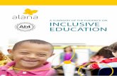 A SUMMARY OF THE EVIDENCE ON INCLUSIVE … · Non-disabled students can benefit academically from inclusion ... Effective inclusion of students with ... in education to overcome barriers