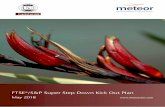 FTSE®/S&P Super Step Down Kick Out Plan - … · FTSE®/S&P Super Step Down Kick Out Plan May 2018 PAGE ii 5 April 2018 n Investing in this Plan puts your capital at risk. You may
