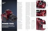 ON TRIAL NIKON D - nextmediai.nextmedia.com.au/avhub/...04_Nikon-D5200-review.pdf · ON TRIAL NIKON D5200 ... but is still used in the D7100. The alternative measuring methods are