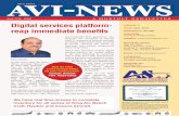 AVI Vol.:2, Issue:4 -NEWS · seater aircraft designed ... collaborative project on design, development and certification of next ... Jet Airways will have 150 737
