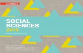 SOCIAL SCIENCES - Collins Educationresources.collins.co.uk/Catalogues/SocialScience 2015(FINAL LOWRES... · SOCIAL SCIENCES 2015 ... Sign up for Collins Social Science emails at ...