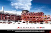 General contracting of industrial investment projects€¦ · General contracting of industrial investment projects ... Energomontaż Zachód Wrocław Sp. z o.o., ... extensive back-up